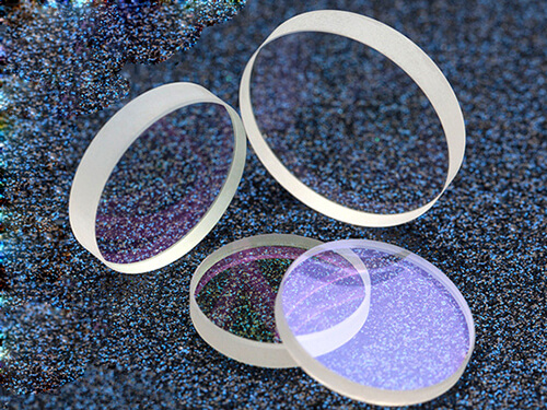 Optical Glass Anti-Reflection Coating