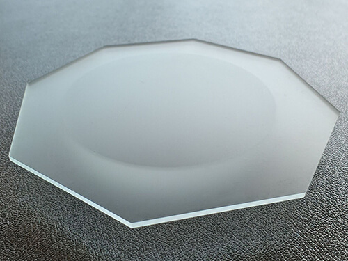 Custom Frosted glass