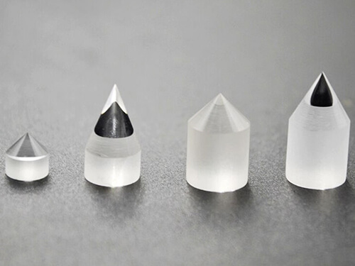 Sapphire Glass Cone