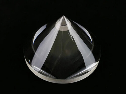 Sapphire Glass Cone